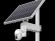 太陽能電池板太陽能發電板光伏板光伏組件EVA膠膜型號：0.35mm*0.8m*250m