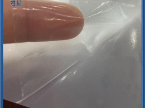 現貨工廠直銷免噴膠熱熔膠膜復合PVC一次成型 低溫 厚0.03mm