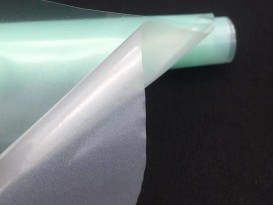 TPU皮革沙發背膠膜低溫低熔點熱熔膠膜聚氨酯