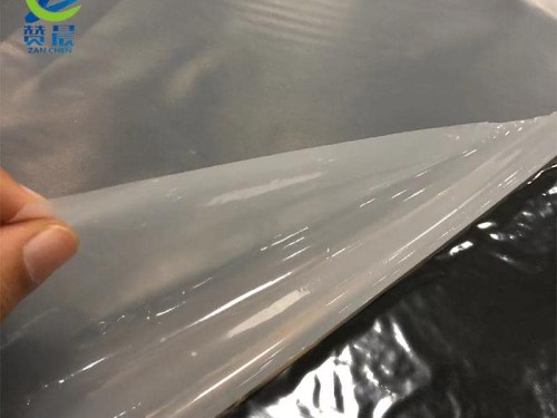 不噴膠木材免噴膠吸塑pvc專用真空吸塑熱熔膠膜