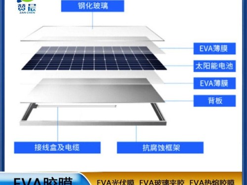 eva光伏膠膜生產廠家